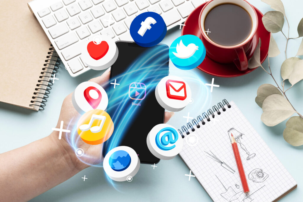 social media marketing services in dubai