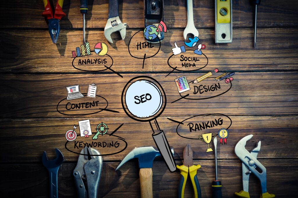 SEO Business Ideas